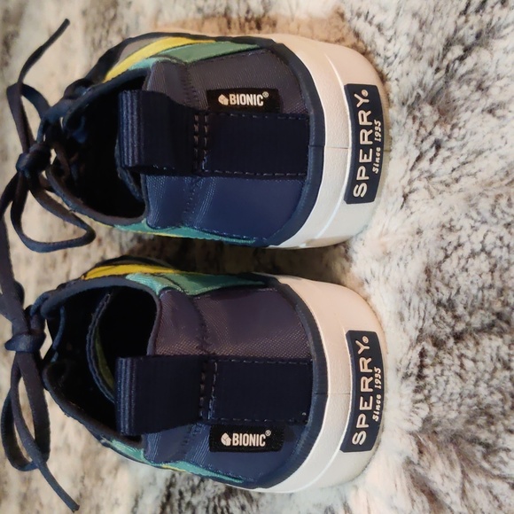 Sperry Crest Vibe Bionic Sneakers - Picture 5 of 8